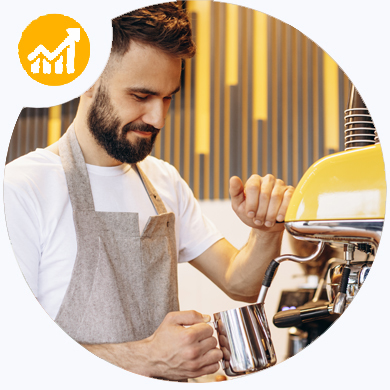 Barista - EAD